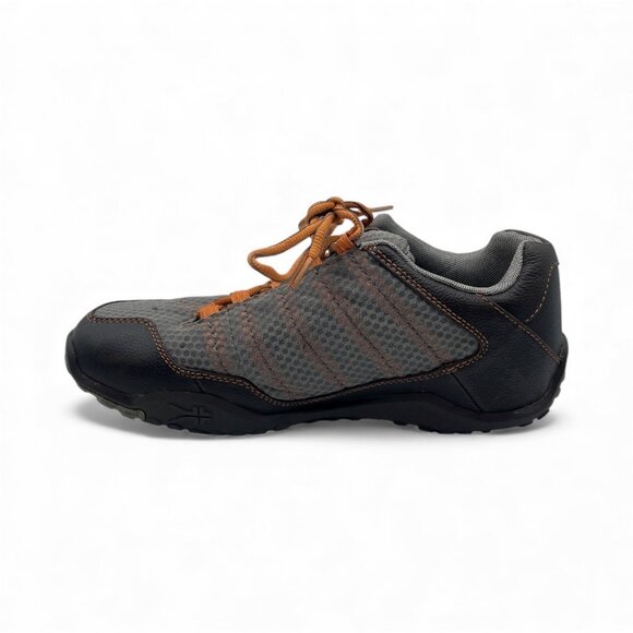 Kuru Chicane Mens Brown Trail Hiking Shoes 100614 Mens Size 8.5 main image 8